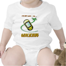 Geocaching Bodysuits