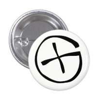 Geocaching button