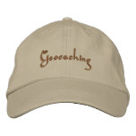 Geocaching Geo Cache Geocacher Cap Hat embroidered hats