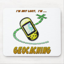 Geocaching Mousepads