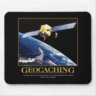 Geocaching Mousepad