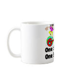 Geocaching One planet One sport Coffee Mug