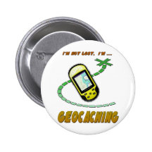 Geocaching Pins