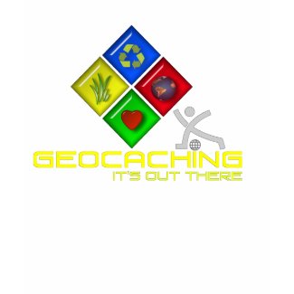 Geocaching Stickman Geocacher T Shirt and Gifts shirt