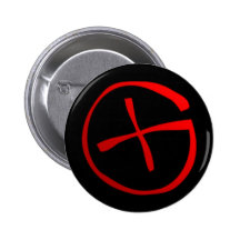 Geocaching Symbol Pins