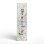 Geocaching Topographic Binder: Glen Canyon
