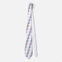 Geocaching U Turn King Neck Ties