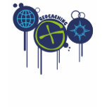 Geocaching “World/Compas " t-shirts