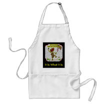 Geocachnig Hide Hunt Find Apron