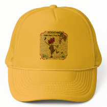 Geocachnig Hide Hunt Find Hats