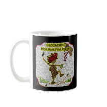 Geocachnig Hide Hunt Find Mugs