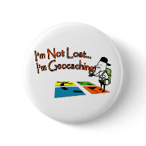 Geocahing Pins
