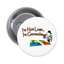 Geocahing buttons