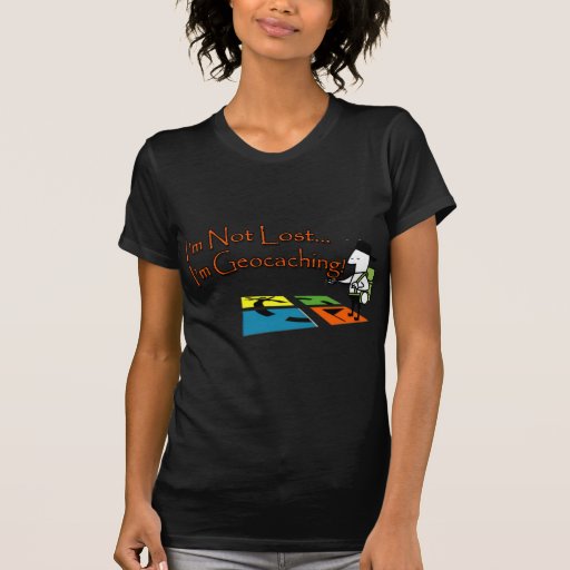 Geocahing Tee Shirt