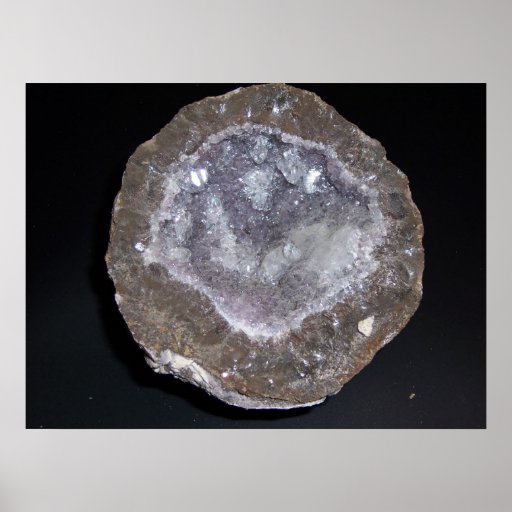 Geode 1 poster