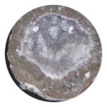 geode round stickers
