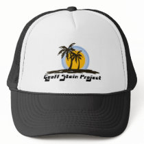 Geoff Stein Project Palm Tree Hat