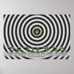 Geoff Westen's Activate Circles Poster posters