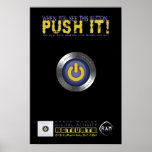 Geoff Westen's Push It Poster posters