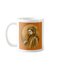 Geoffrey Chaucer mugs