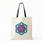 GeoFlowers Bag