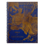 italy, italian, book, gold, vintage, retro, maps,