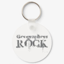 Geographers Rock keychains by busybrain Geographers Rock keychains