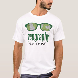 geography shirt