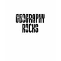 Geography Rocks t-shirts