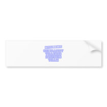 Geography Teacher Drinking Team bumper stickers