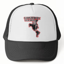 Geography Teacher Map hats