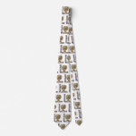 GEOGRAPHY TEACHER NECKWEAR
