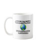 Geography Teachers...World a Better Place Mugs