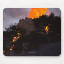 Geologic Activity mousepads