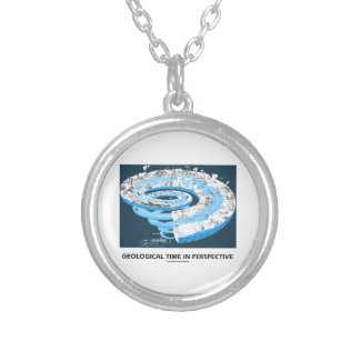 Geological Time In Perspective (Earth's History) Pendants