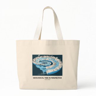 Geological Time In Perspective (Geological Age) bag