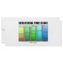 Geological Time Scale (Geological Age) Custom Rack Cards