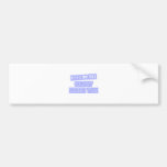 Geologist Drinking Team Bumper Sticker