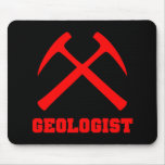 Geologe Mousepad