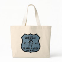 Geologist Obama Nation bags