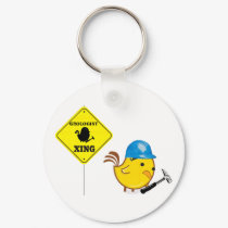 Geologist Xing keychains by Xena_Avenger Geologist Xing keychains