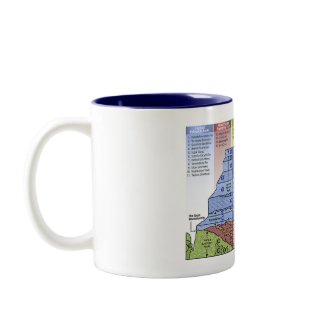 Geologists Are Into Dating (Geological Humor) mug