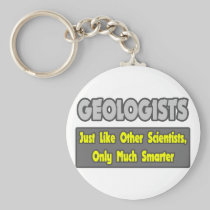 Geologists...Smarter Keychains
