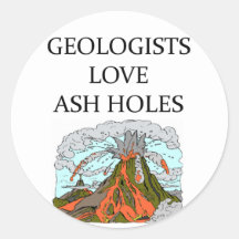 GEOLOGISTs Sticker