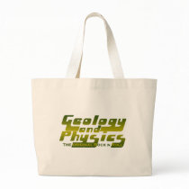 Geology and Physics bags by BoogieMonst Geology and Physics bags