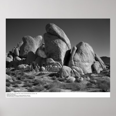 Geology Class with Dr. Eaton, 1966 Posters by ucrcmp