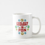 Geology is FUN Coffee Mug