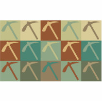 Geology Pop Art photo sculptures by 1000suns Geology Pop Art photo sculptures