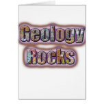 Geology Rocks 2 Card
