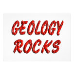 Geology Rocks Invite